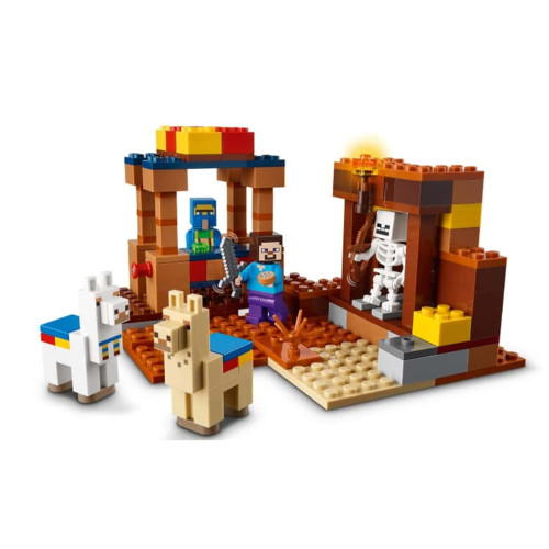 Конструктор LEGO Торгова точка 201 деталей (21167) - изображение 3