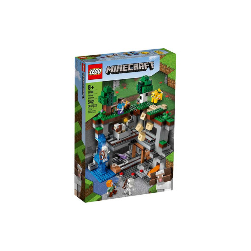 Конструктор LEGO Перша пригода 542 деталей (21169) - изображение 1