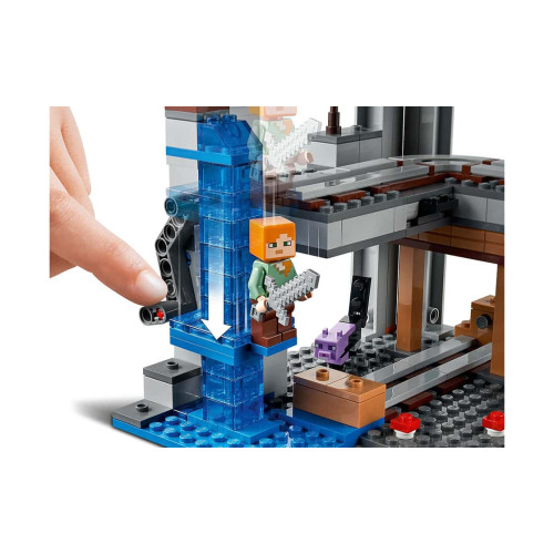 Конструктор LEGO Перша пригода 542 деталей (21169) - изображение 4