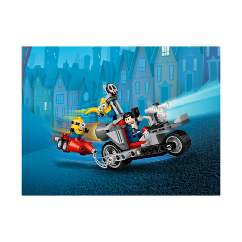 Конструктор LEGO Неймовірна гонитва на мотоциклі 136 деталей (75549) - изображение 2