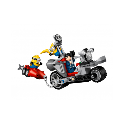 Конструктор LEGO Неймовірна гонитва на мотоциклі 136 деталей (75549) - изображение 4