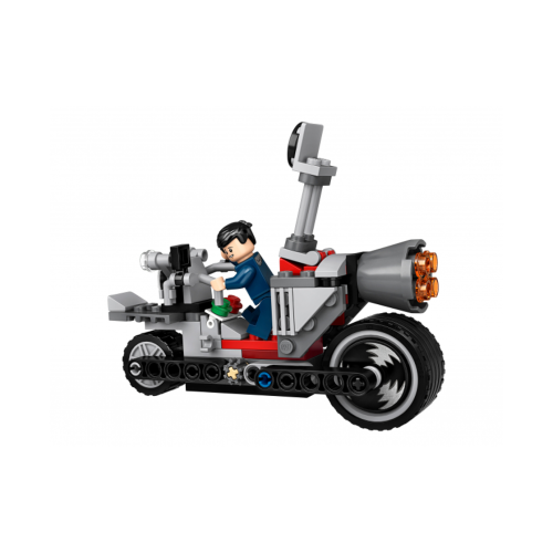 Конструктор LEGO Неймовірна гонитва на мотоциклі 136 деталей (75549) - изображение 5