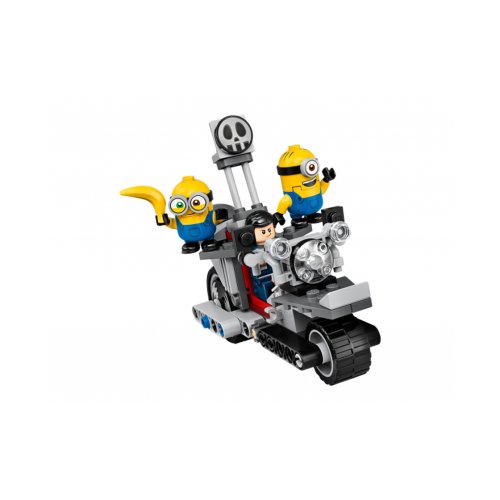 Конструктор LEGO Неймовірна гонитва на мотоциклі 136 деталей (75549) - изображение 6