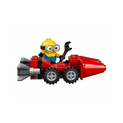 Конструктор LEGO Неймовірна гонитва на мотоциклі 136 деталей (75549) - изображение 7