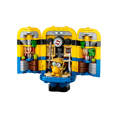 Конструктор LEGO Міньйон і їх будинок 876 деталей (75551) - изображение 7
