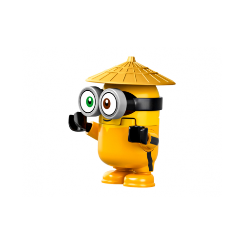 Конструктор LEGO Міньйон і їх будинок 876 деталей (75551) - изображение 10