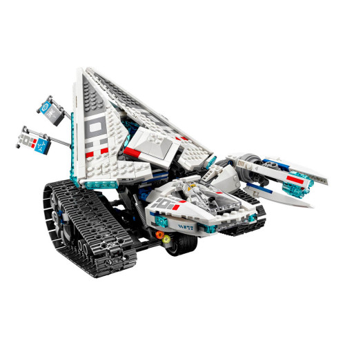 Конструктор LEGO Крижаний танк 914 деталей (70616) - изображение 3