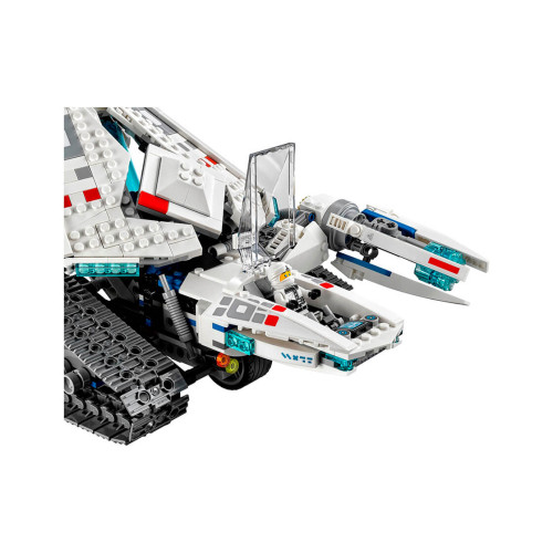 Конструктор LEGO Крижаний танк 914 деталей (70616) - изображение 4
