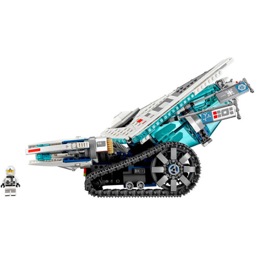 Конструктор LEGO Крижаний танк 914 деталей (70616) - изображение 6
