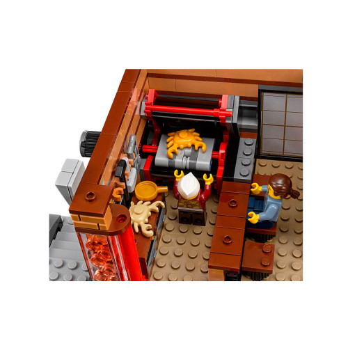 Конструктор LEGO Ніндзяго Сіті 4867 деталей (70620) - изображение 8