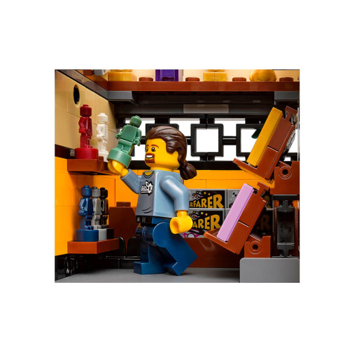 Конструктор LEGO Ніндзяго Сіті 4867 деталей (70620) - изображение 9