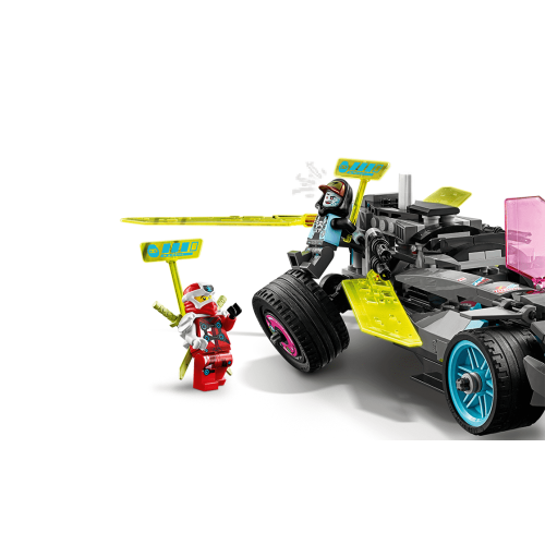 Конструктор LEGO Спеціальний автомобіль Ніндзя 419 деталей (71710) - изображение 5