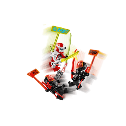 Конструктор LEGO Спеціальний автомобіль Ніндзя 419 деталей (71710) - изображение 7