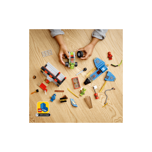 Конструктор LEGO Битва штурмовиків 165 деталей (71703) - изображение 3
