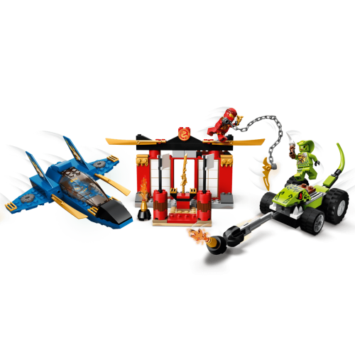 Конструктор LEGO Битва штурмовиків 165 деталей (71703) - изображение 5