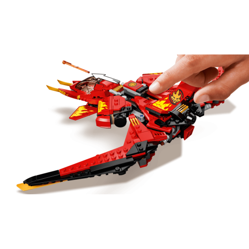 Конструктор LEGO Винищувач Кая 513 деталей (71704) - изображение 9