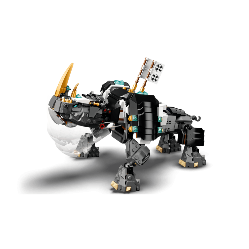Конструктор LEGO Робоносоріг Зейна 616 деталей (71719) - изображение 10