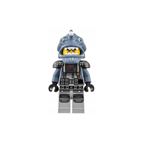 Конструктор LEGO Angler 1 деталей (njo368)