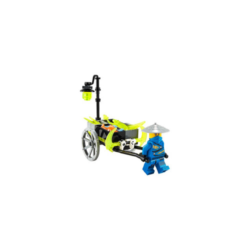 Конструктор LEGO Аватар торговця Джея (полібег) 42 деталей (30537) - изображение 2