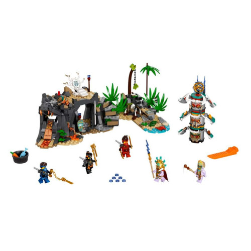 Конструктор LEGO Село хранителів 632 деталей (71747) - изображение 2