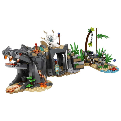 Конструктор LEGO Село хранителів 632 деталей (71747) - изображение 3