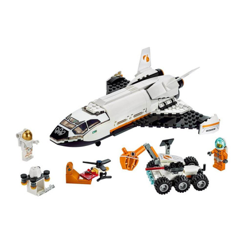 Конструктор LEGO Шатл для досліджень Марса 273 деталей (60226) - изображение 2