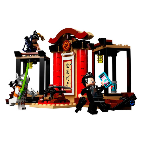 Конструктор LEGO Гандзо проти Ґендзі 197 деталей (75971) - изображение 2