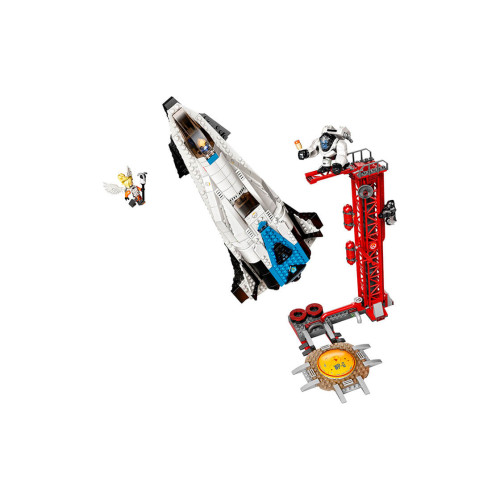 Конструктор LEGO Сторожовий пост: Гібралтар 730 деталей (75975) - изображение 2