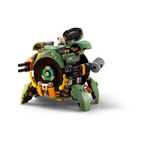 Конструктор LEGO Кульовий таран 227 деталей (75976) - изображение 2