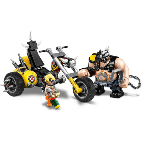 Конструктор LEGO Джункрат і дорожній пес 380 деталей (75977) - изображение 2