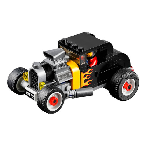 Конструктор LEGO Ford F-150 Raptor і модель Хот Род 664 деталей (75875) - изображение 3