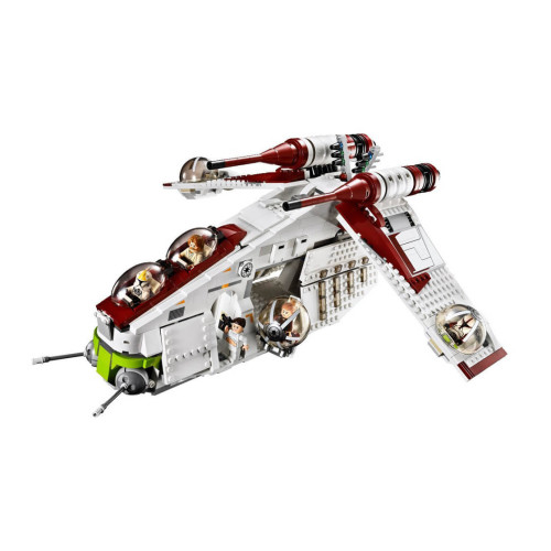 Конструктор LEGO Республіканський винищувач 1175 деталей (75021) - изображение 2