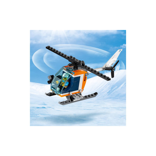 Конструктор LEGO Гірськолижний курорт 806 деталей (60203) - изображение 7