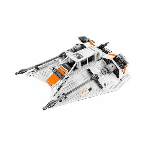 Конструктор LEGO Сніговий спідер 1703 деталей (75144) - изображение 2