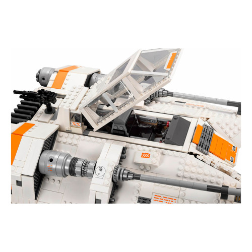 Конструктор LEGO Сніговий спідер 1703 деталей (75144) - изображение 6