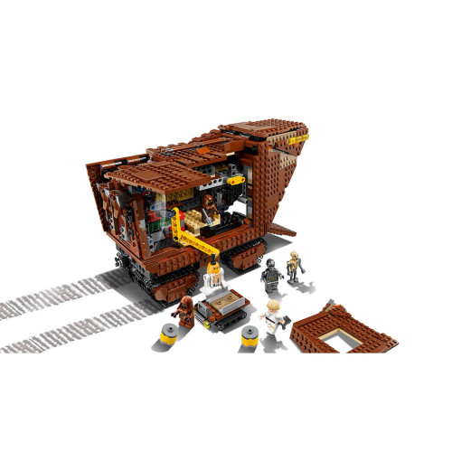 Конструктор LEGO Піщаний краулер 1239 деталей (75220) - изображение 5