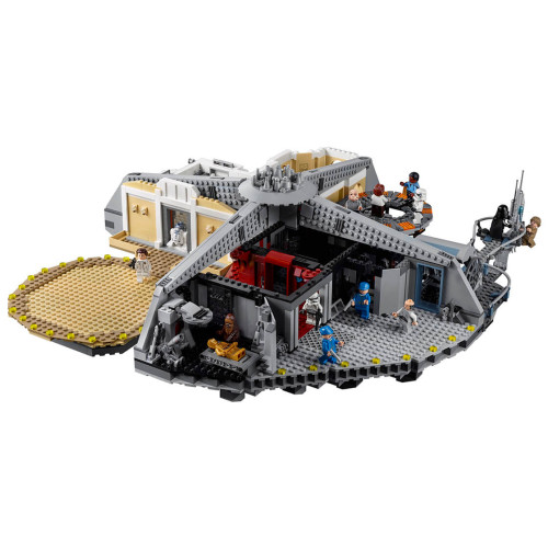 Конструктор LEGO Зрада у Хмарному місті 2812 деталей (75222) - изображение 3