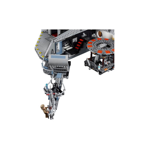 Конструктор LEGO Зрада у Хмарному місті 2812 деталей (75222) - изображение 4
