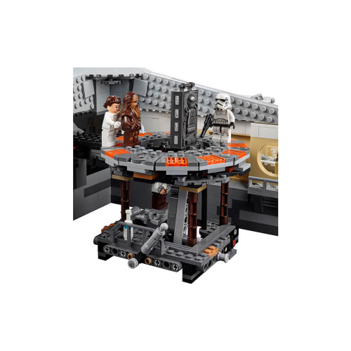 Конструктор LEGO Зрада у Хмарному місті 2812 деталей (75222) - изображение 6
