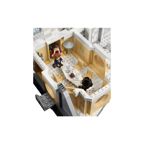 Конструктор LEGO Зрада у Хмарному місті 2812 деталей (75222) - изображение 7