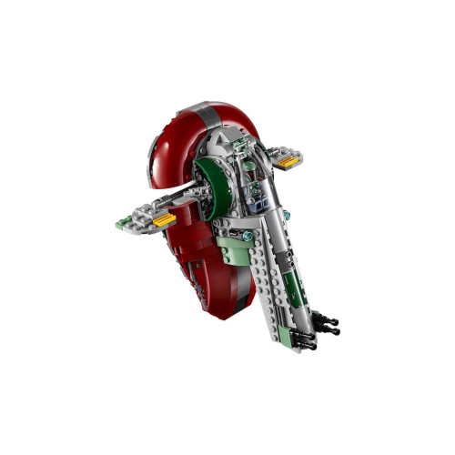 Конструктор LEGO Зрада у Хмарному місті 2812 деталей (75222) - изображение 9
