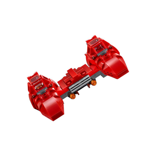 Конструктор LEGO Зрада у Хмарному місті 2812 деталей (75222) - изображение 10