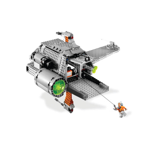 Конструктор LEGO Сутінки 882 деталей (7680) - изображение 4