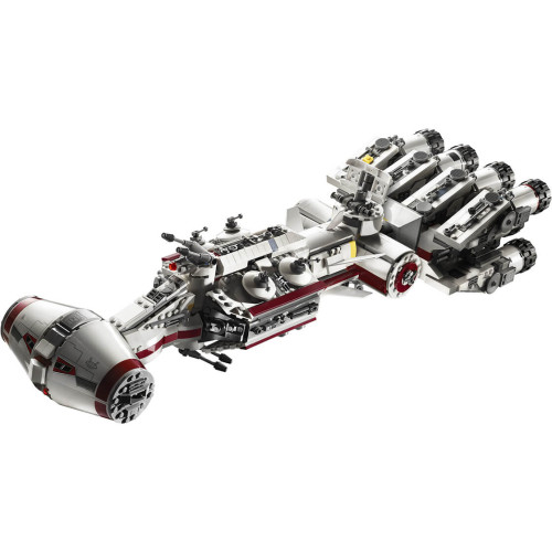 Конструктор LEGO Tantive IV 1768 деталей (75244) - изображение 2