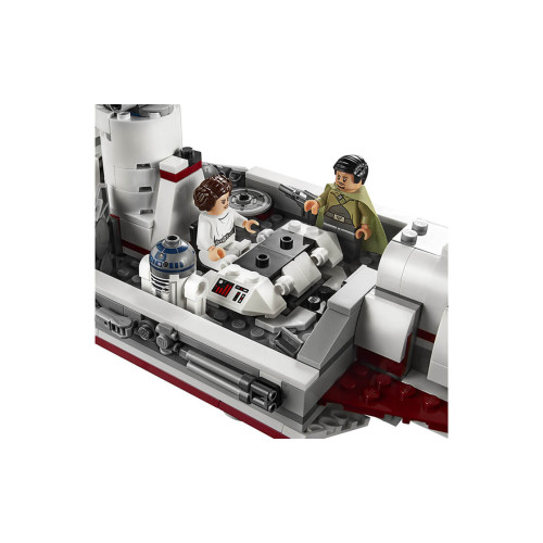 Конструктор LEGO Tantive IV 1768 деталей (75244) - изображение 4