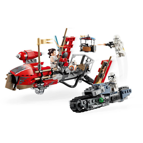 Конструктор LEGO Пасаана швидкісний погоні 373 деталей (75250) - изображение 2