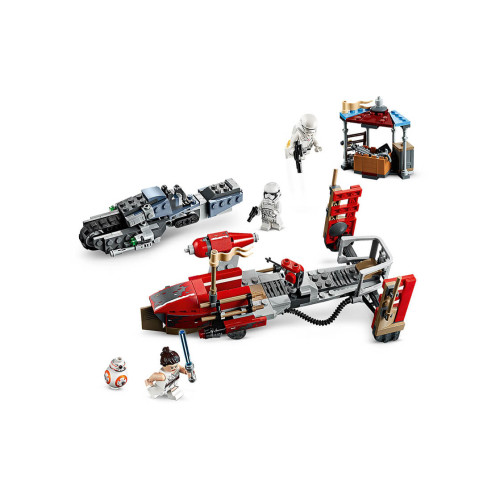 Конструктор LEGO Пасаана швидкісний погоні 373 деталей (75250) - изображение 3