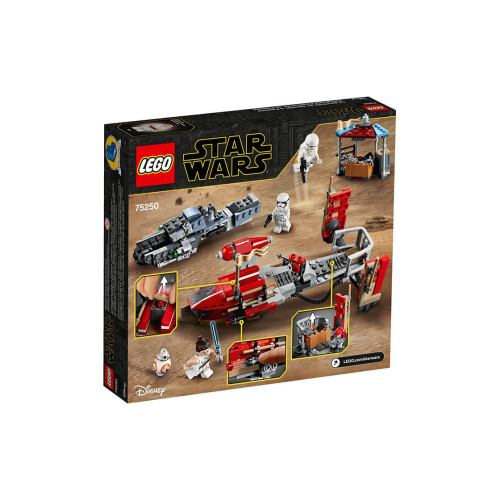 Конструктор LEGO Пасаана швидкісний погоні 373 деталей (75250) - изображение 4