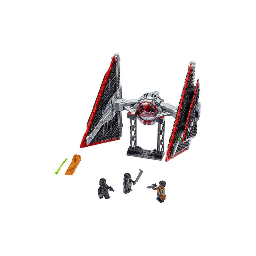 Конструктор LEGO Винищувач СІД ситхів 470 деталей (75272) - изображение 6
