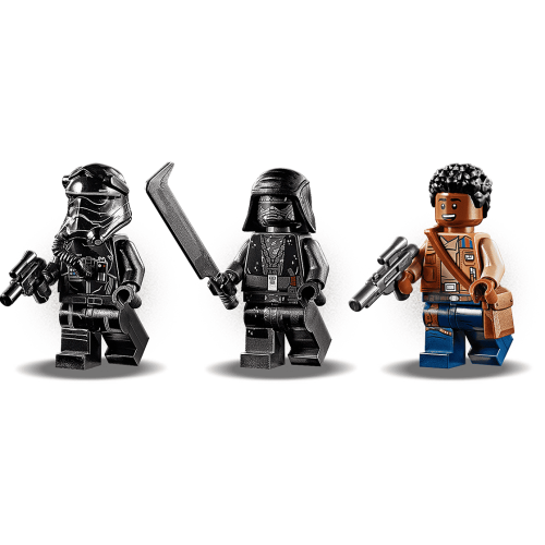 Конструктор LEGO Винищувач СІД ситхів 470 деталей (75272) - изображение 7